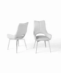 White Chairs